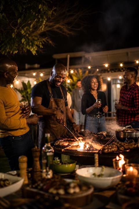 Braai Night Live