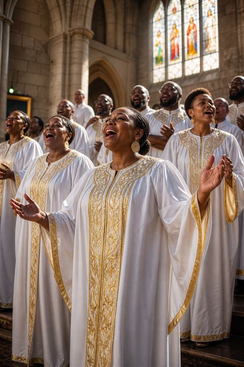 Cape Winter Choir